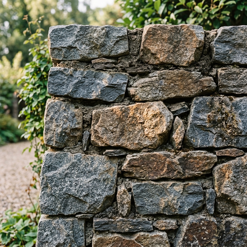 High Quality Granite Random Rubble Pile